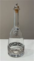Bouteille Maria Cristina Sterling BACCO in Cristal 1626 - 1626